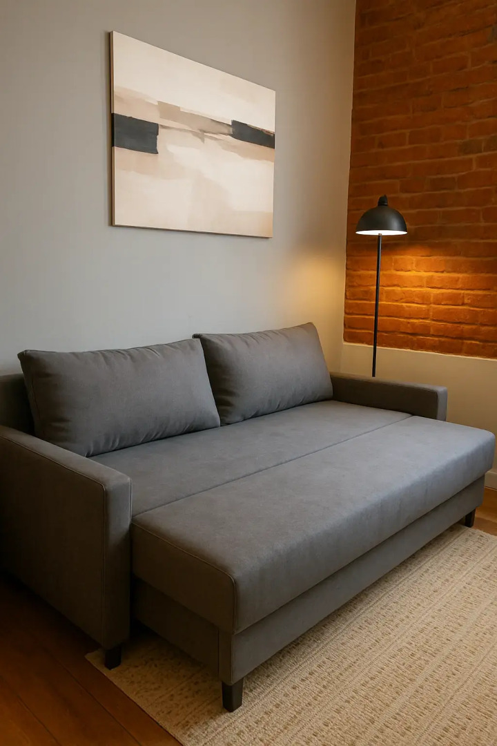 Апартаменты двухуровневые возле Кремля с парковкой