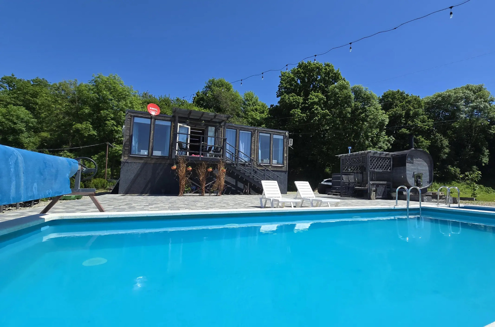 Гостевой дом Эко-дом Павлония