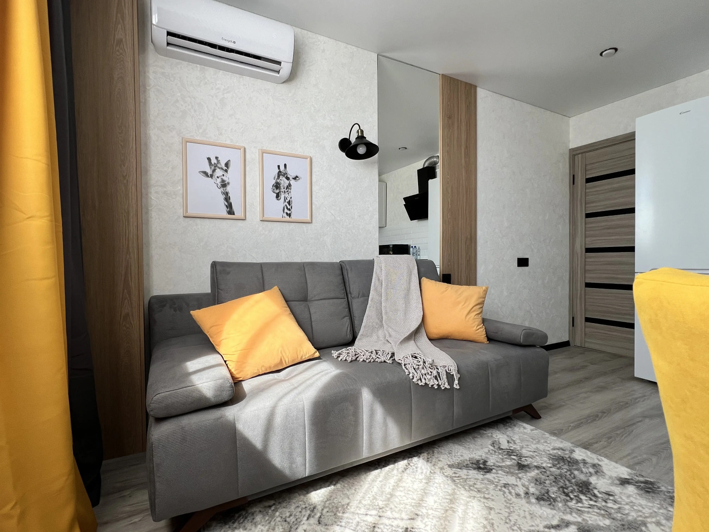 Апартаменты Grand Apart Matreshka home