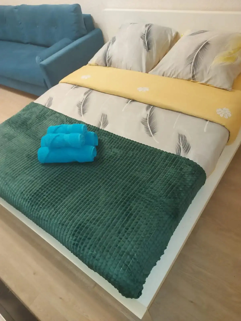 Апартаменты Озерная 9/6