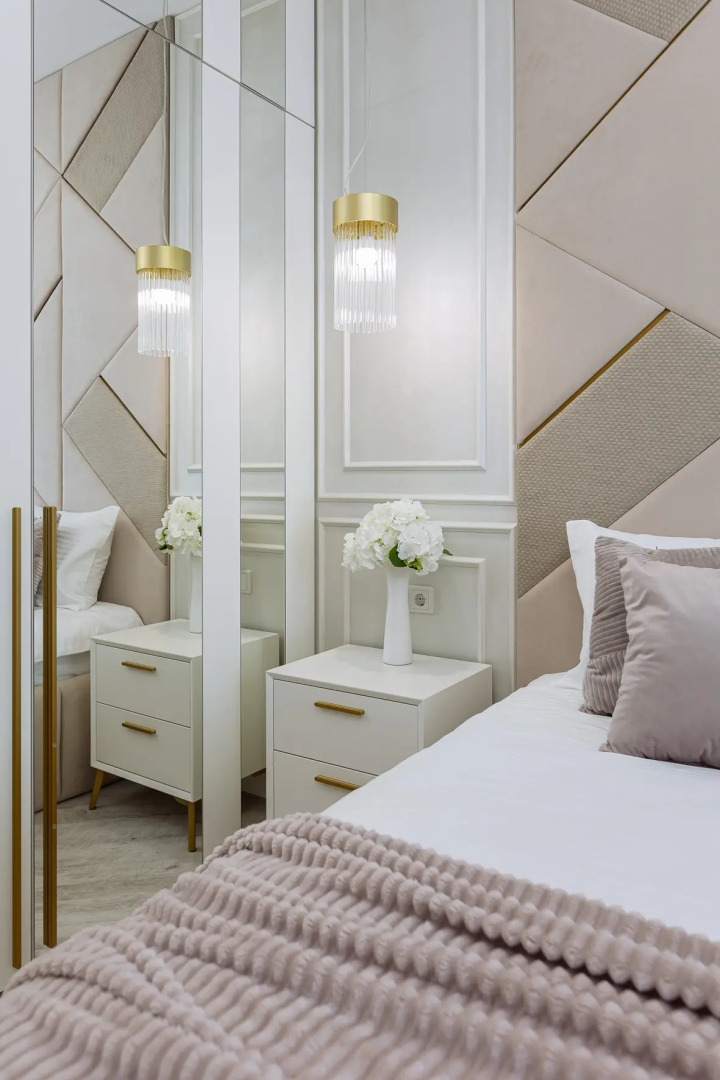 Апартаменты Luxury Life Рыбная Деревня