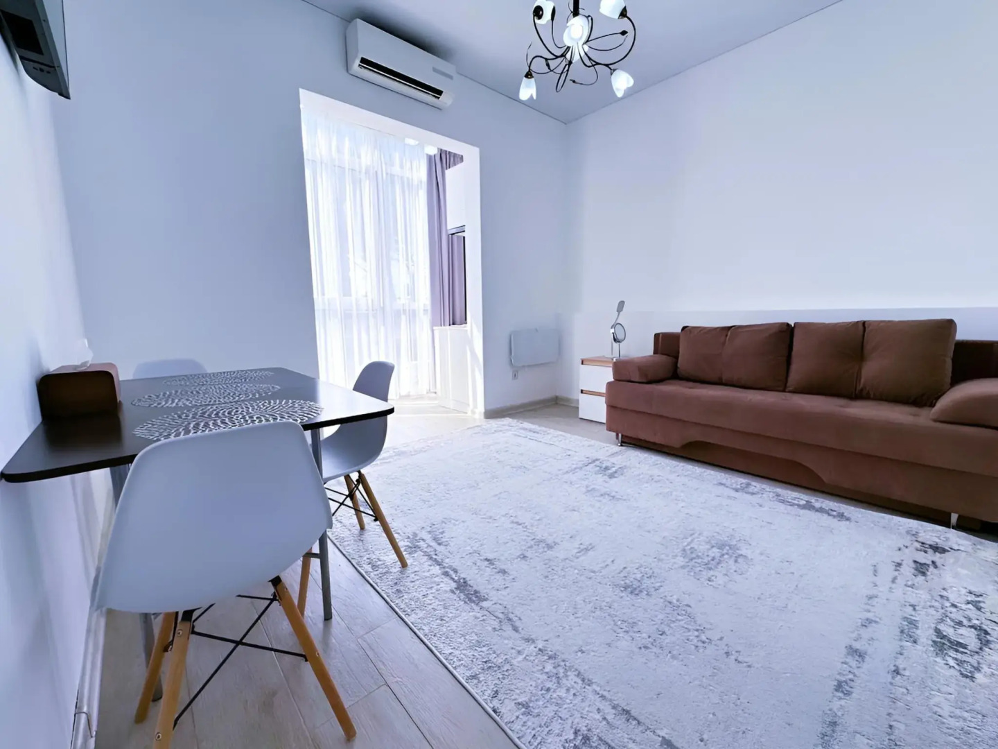 Апартаменты на Войкова 27