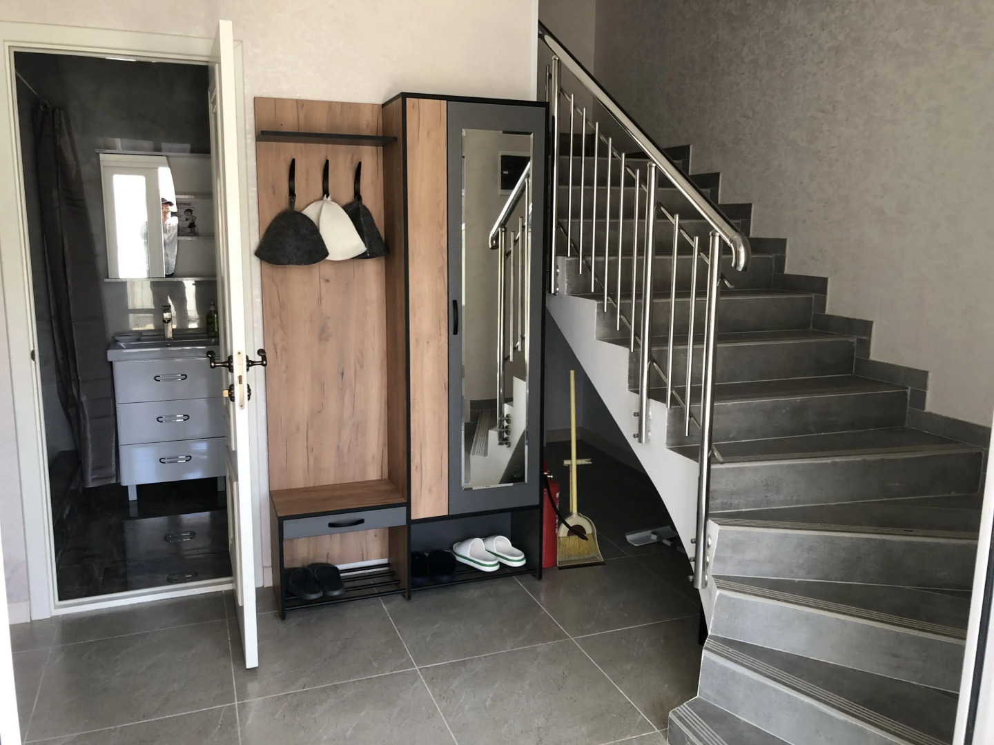 Частный дом Сиеста на берегу Каспийского моря