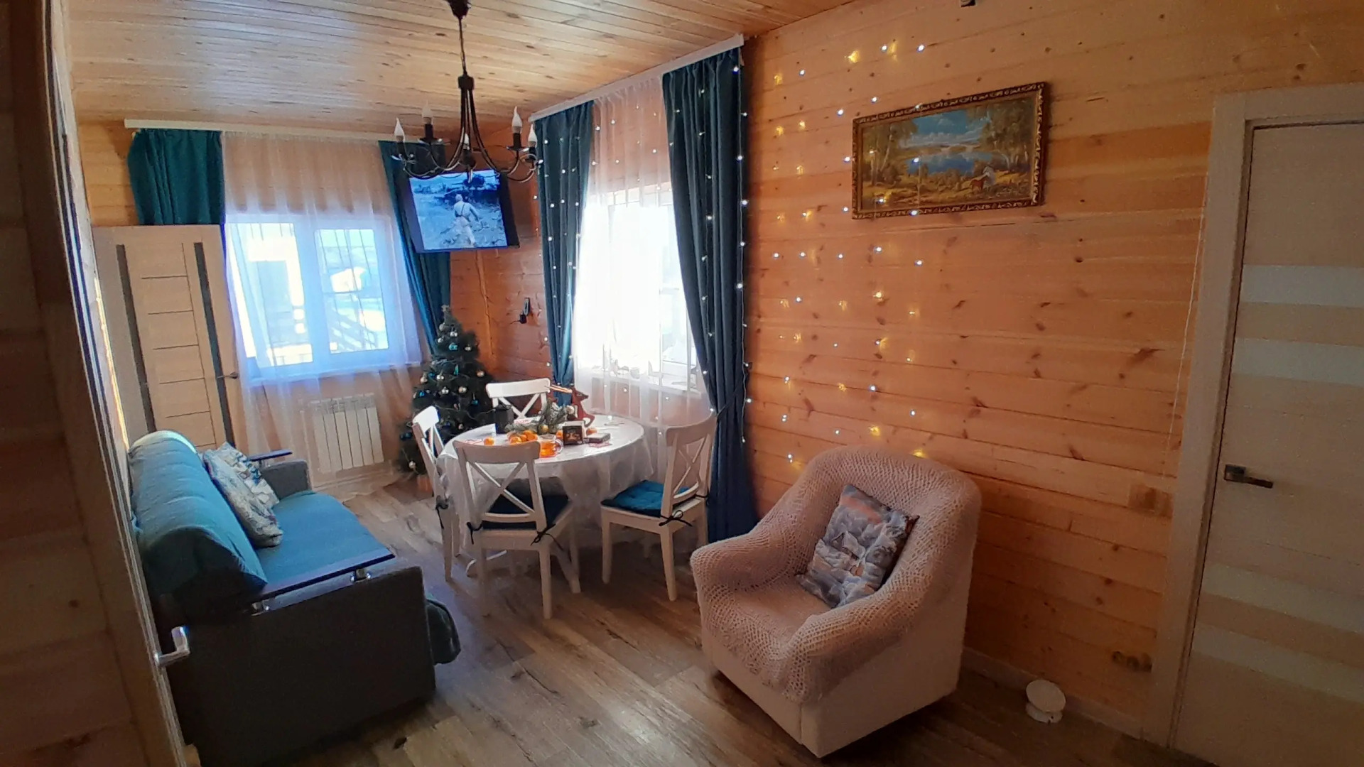 Частный дом возле Источника Архангела Михаила