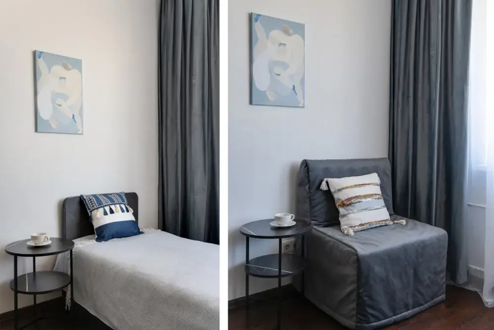 Апартаменты Тайна Голубого Океана в Нахабино - Mari'Nochka