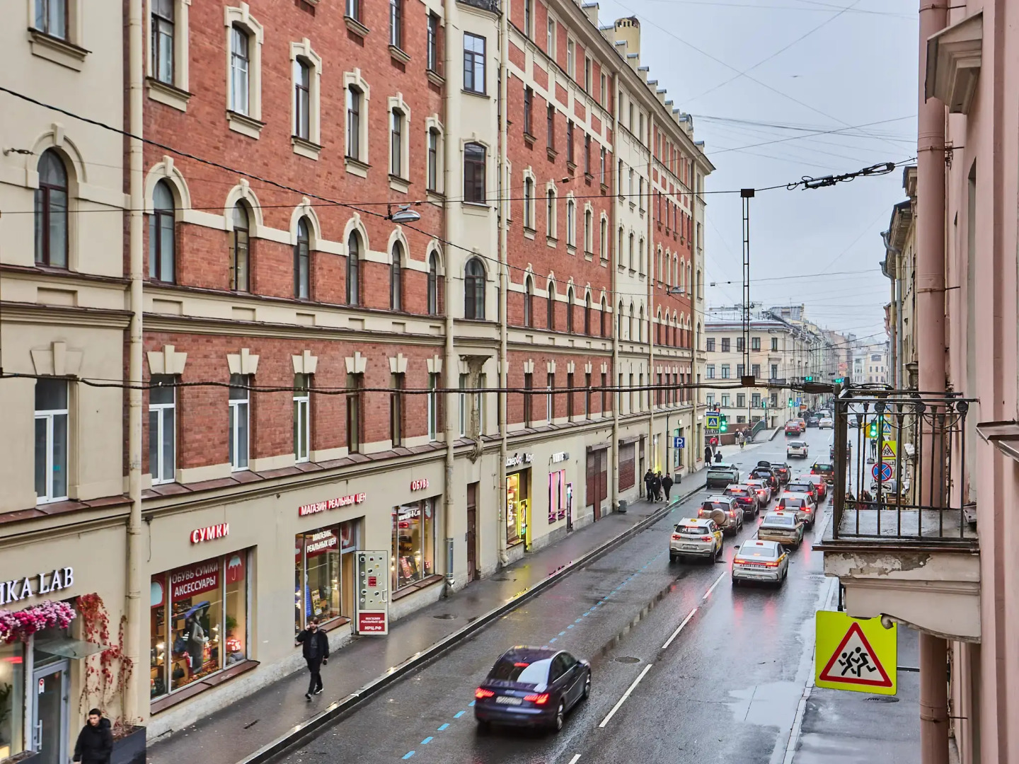 Апартаменты Магия Сенной