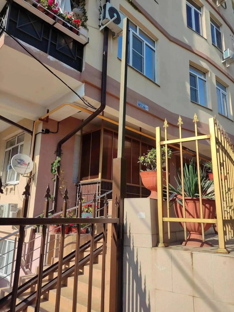 Квартира на улице Загородная 20