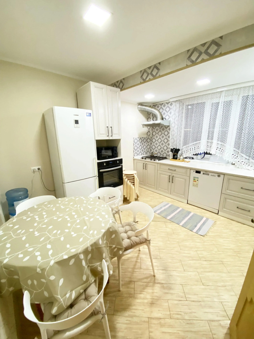 Частный дом на 7-м Полевом проезде