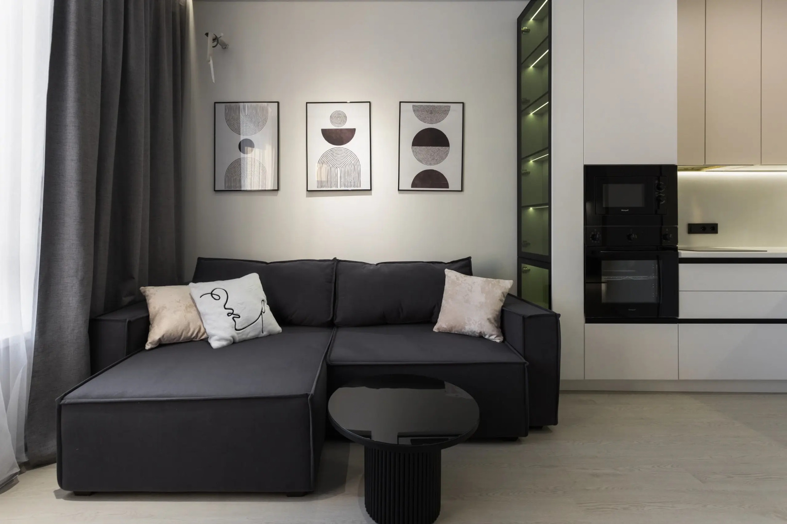 Квартира Стильная SleepNSK в Кольцово