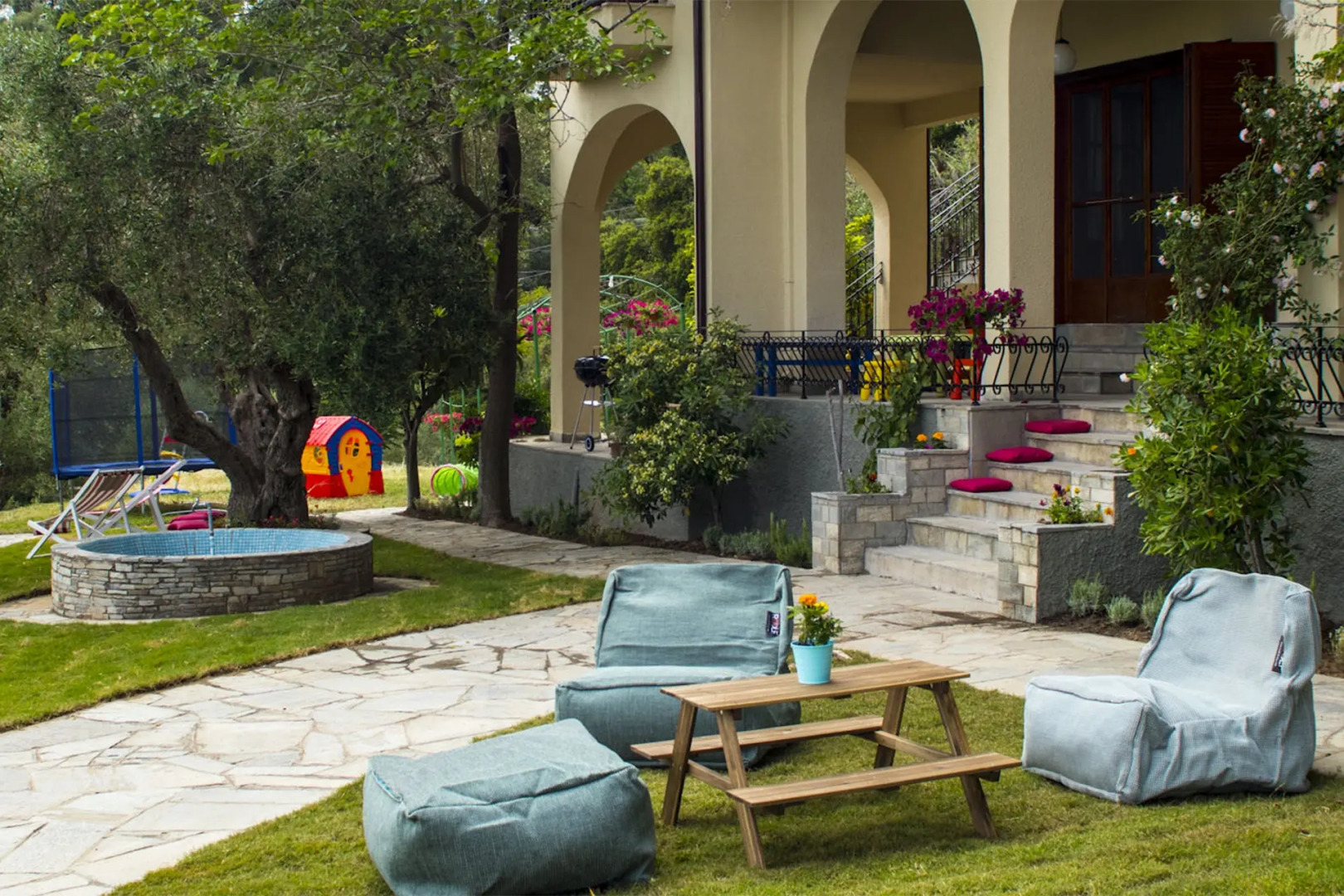 Вилла Willow Sea View