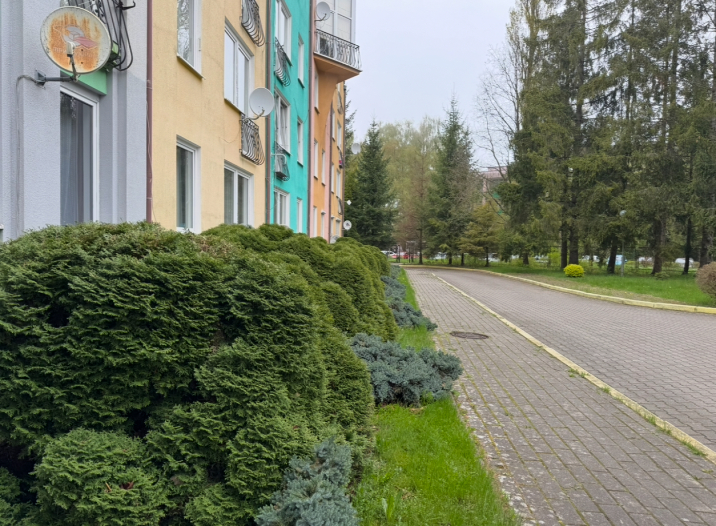 Апартаменты у моря с сауной