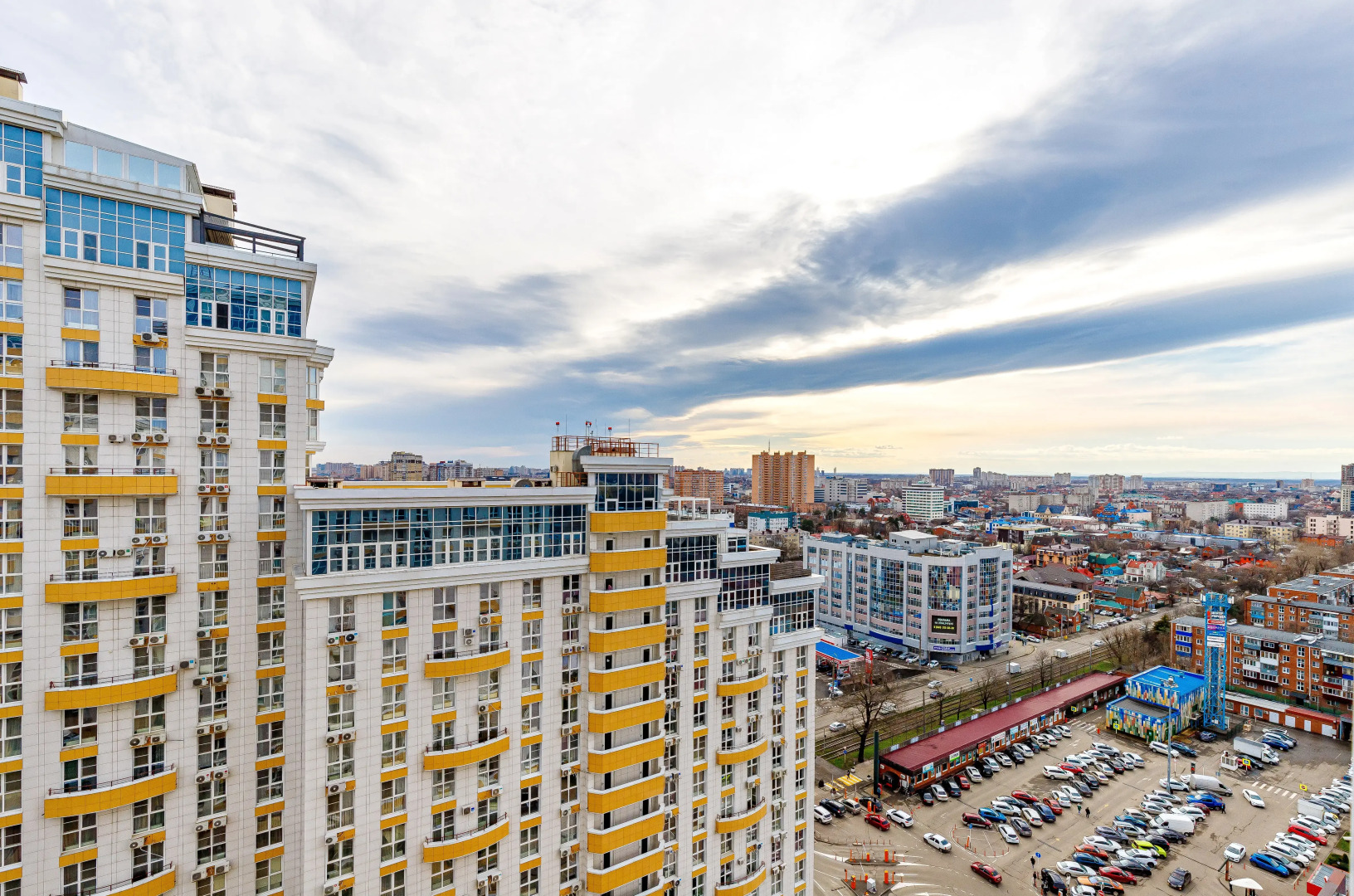 Апартаменты Eвро2 в Центре ЖК Большой Балкон с Рабочим Местом Чисто Стильно Удобно by Depart Apart