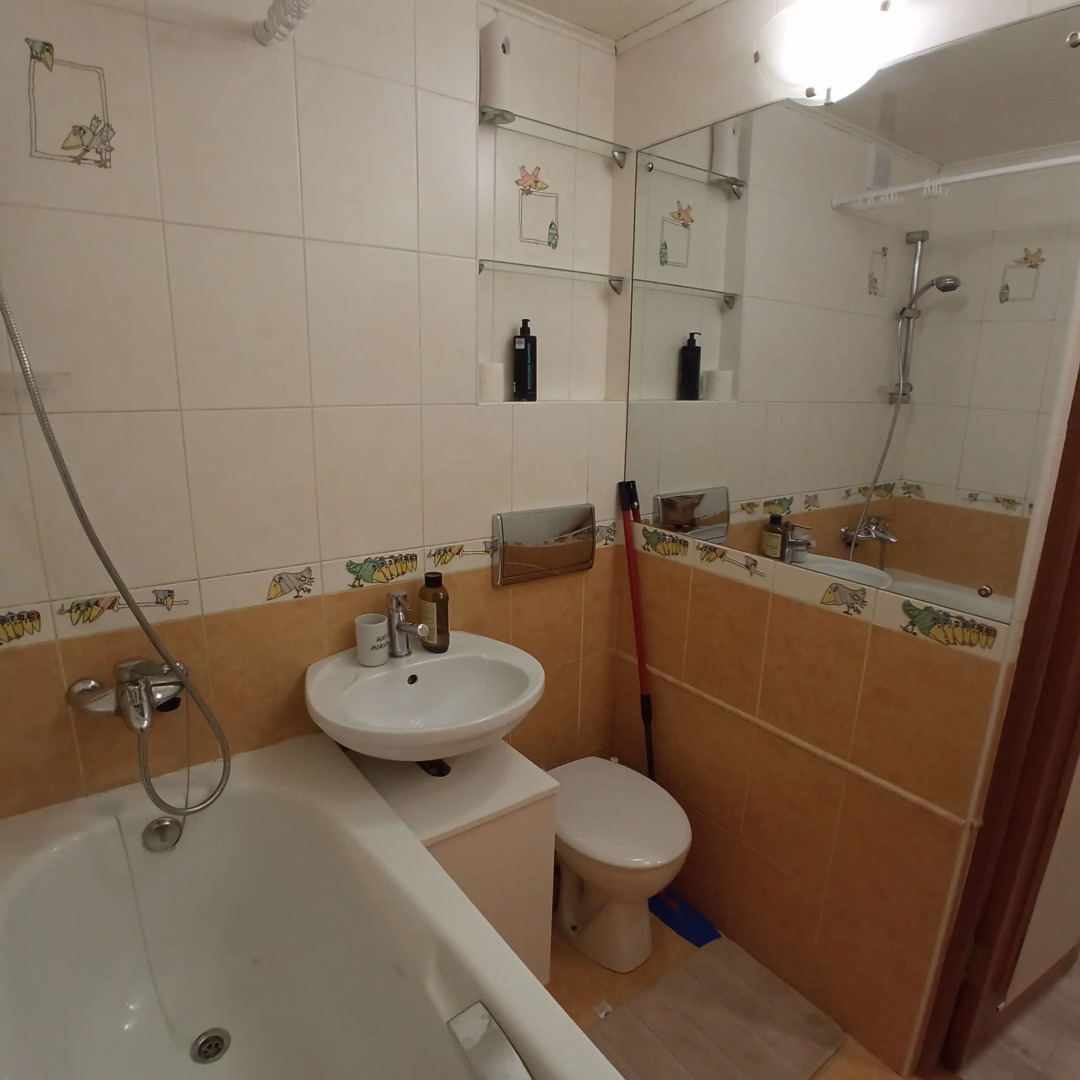 КВАРТИРА и ТОЧКА