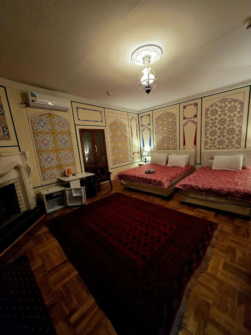 Отель Chor Minor 90 м до cтарого города мы готовы к Старому новому году