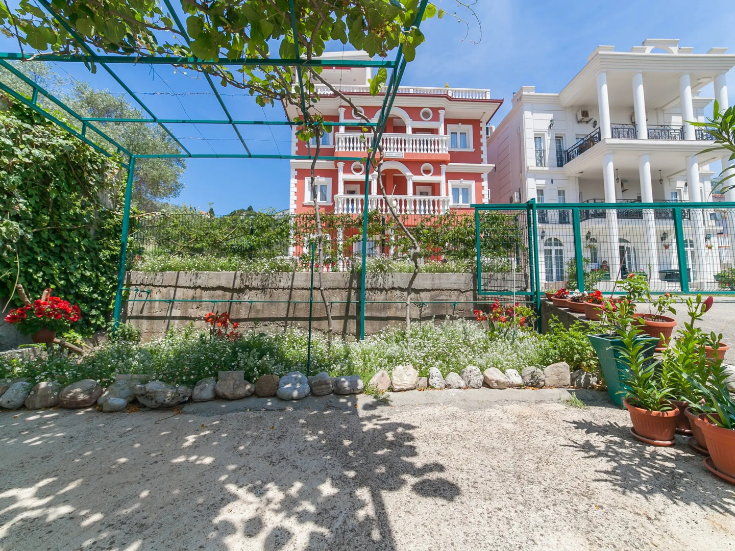 Апартаменты Viktorija