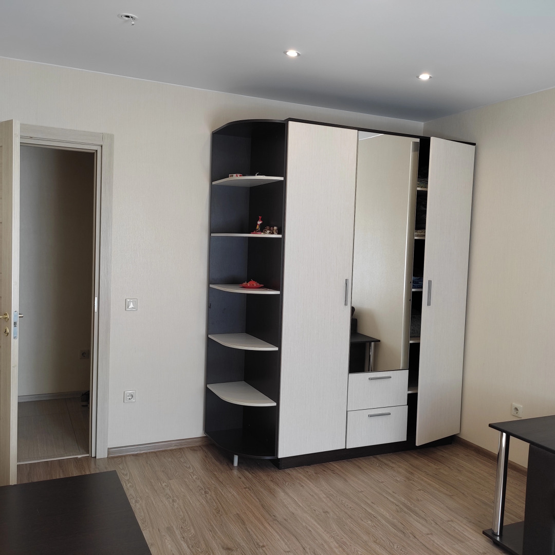 Квартира Мурино Петровский бульвар 7