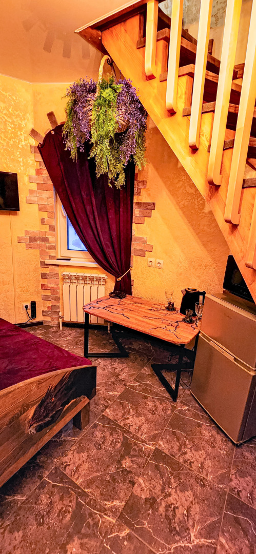 Апартаменты Башня Дракона