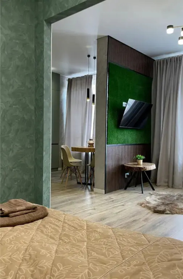 Квартира студия уютная в Кисловодске