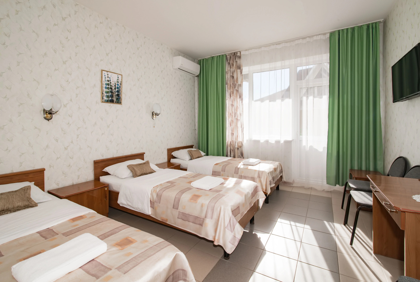 Отель Grand Crystal Group