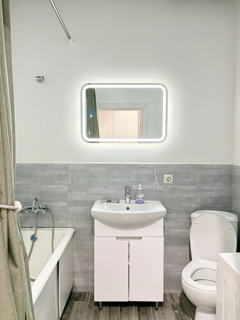 Апартаменты Loft в ЖК Минск-Мир