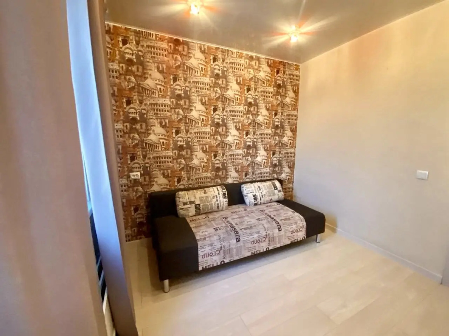 Квартира Уютная 2-х комнатная на проспекте Ленина