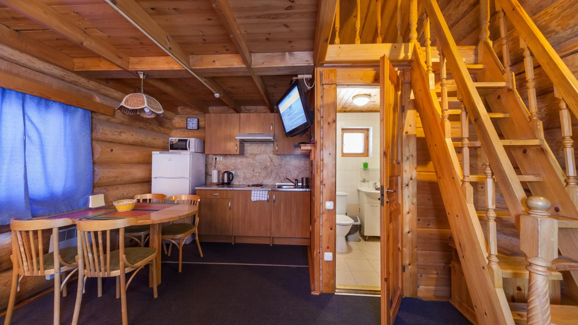 База отдыха Самая Ладога