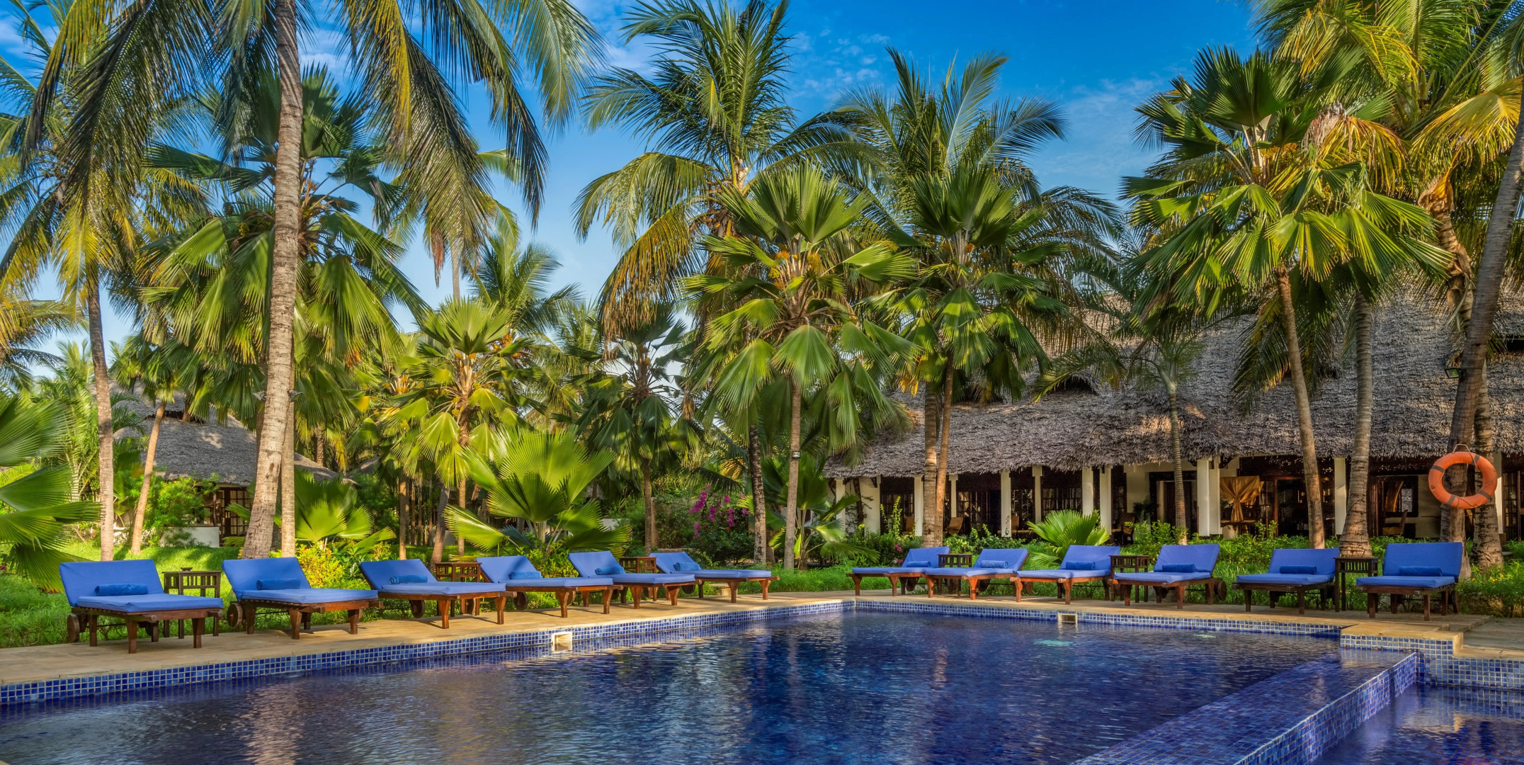 Отель The Palms Zanzibar All Inclusive