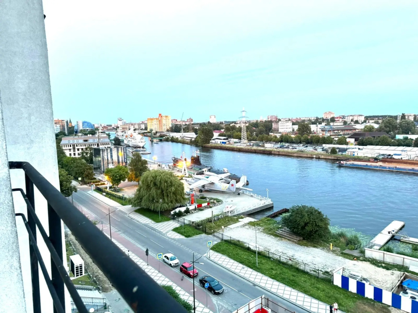 Апартаменты Калининградские каникулы