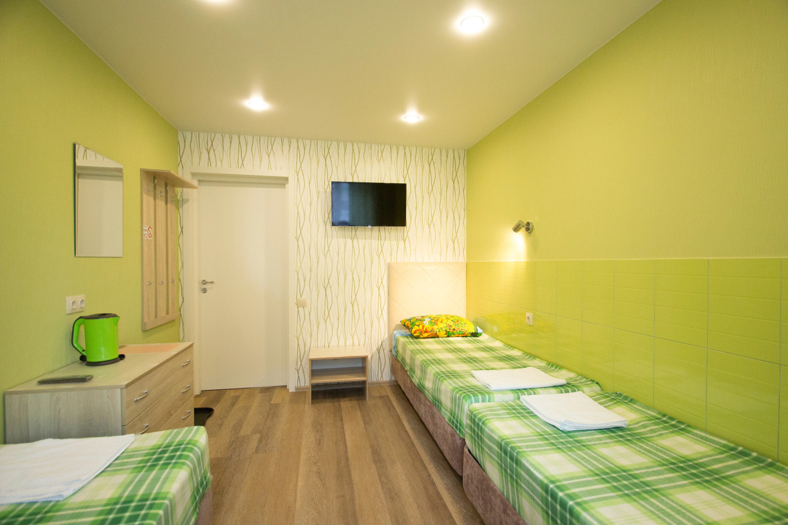 Меблированные комнаты Австерия от Крассталкер