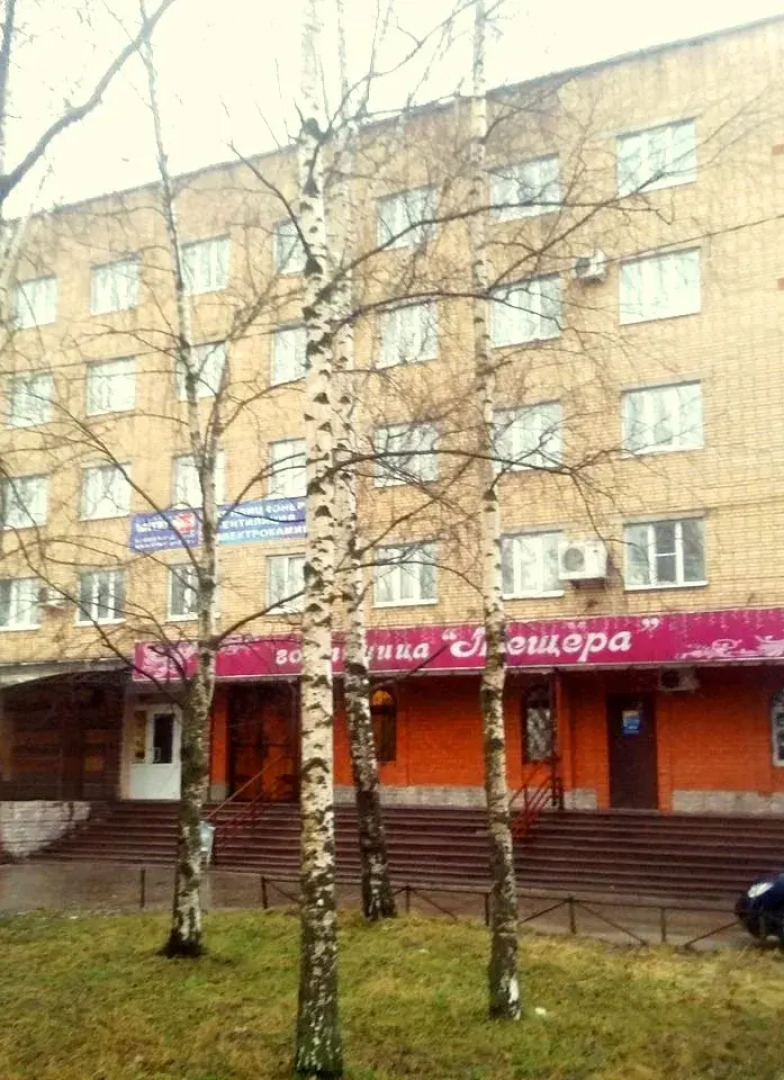 Отель Мещера