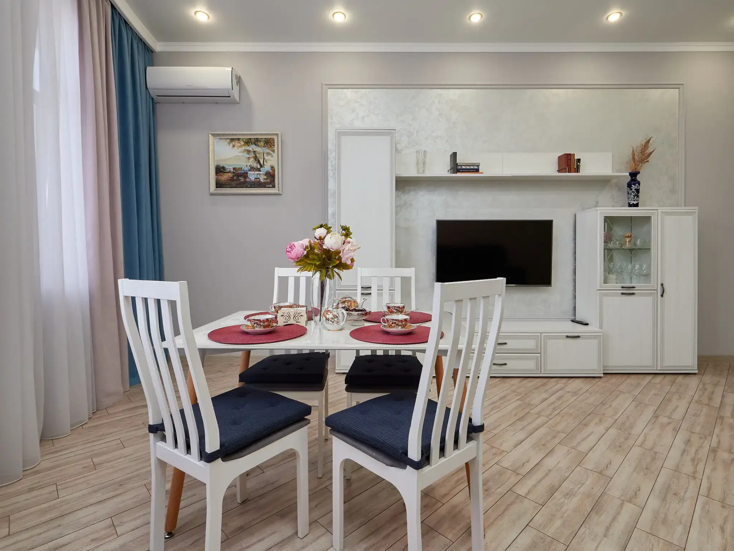 Апартаменты Двухкомнатные у Курортного бульвара