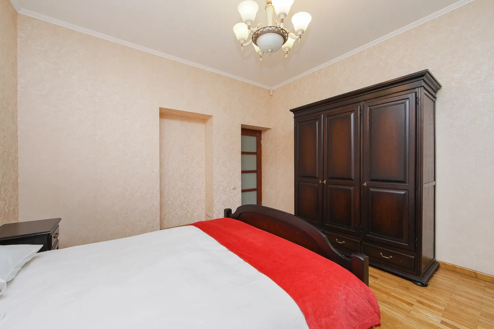 Апартаменты возле озера