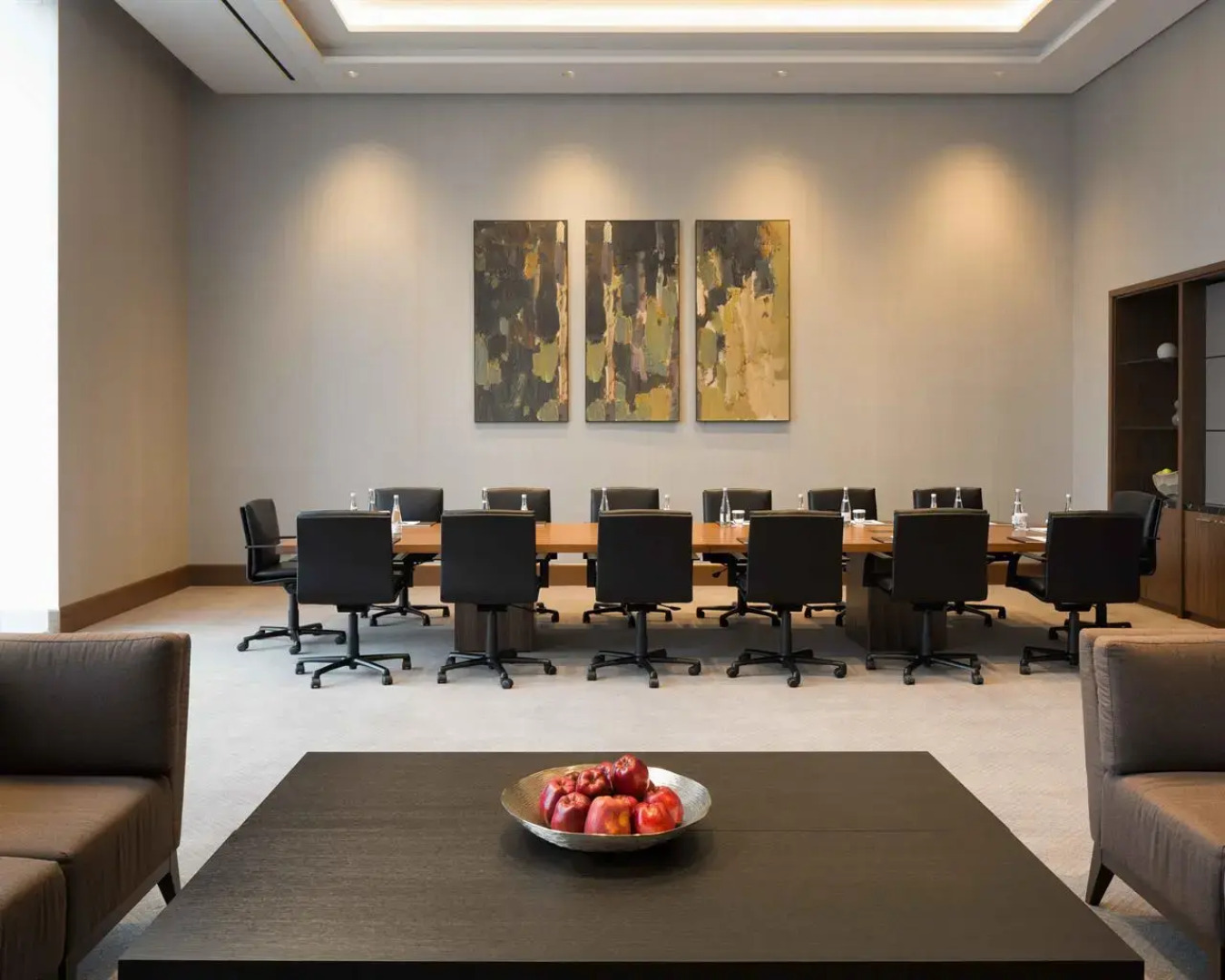 Отель Hyatt Regency Moscow Petrovsky Park