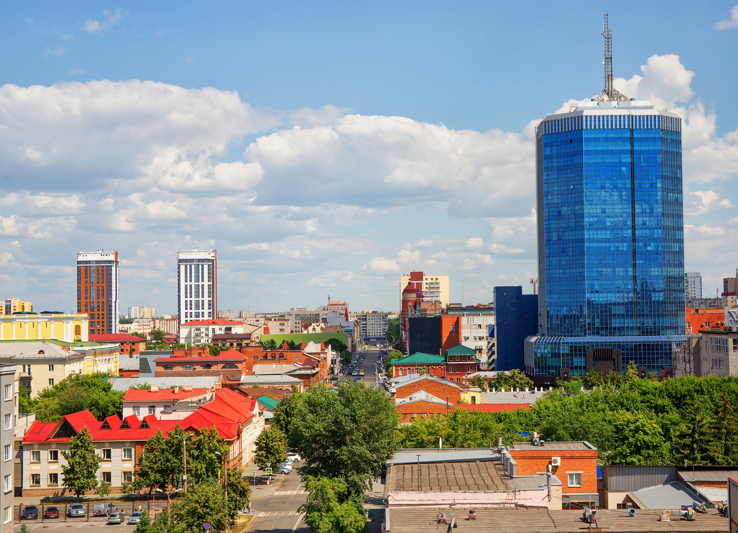 Отель Маркштадт