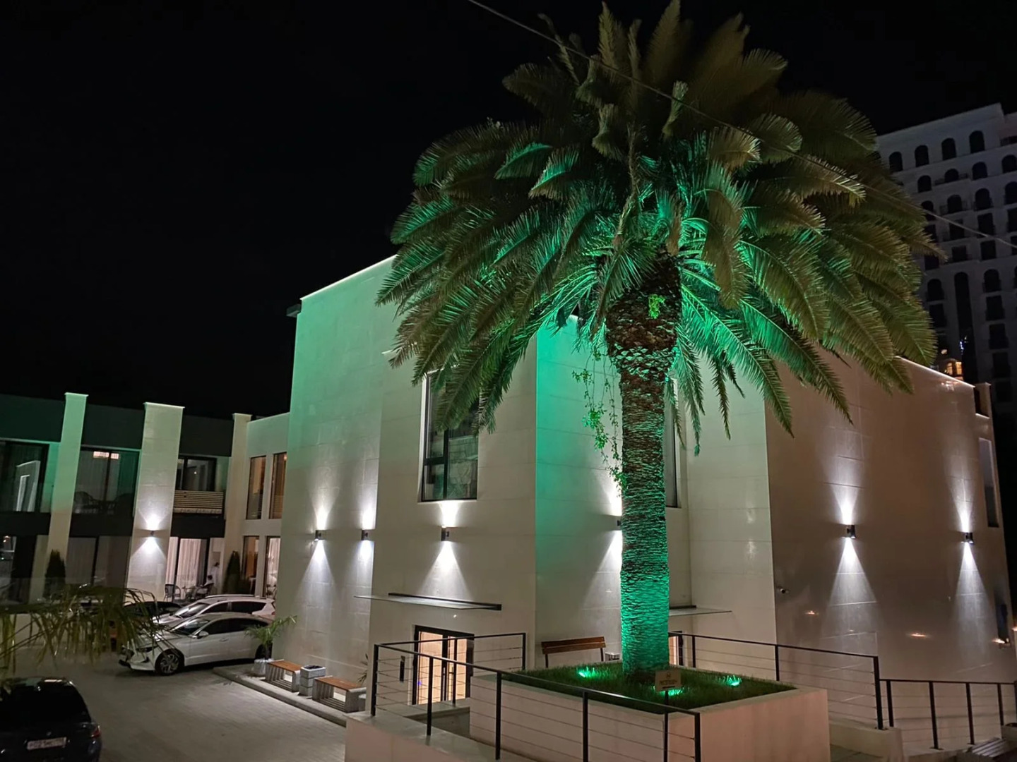 109  Apartment Deputatskaya 10 G