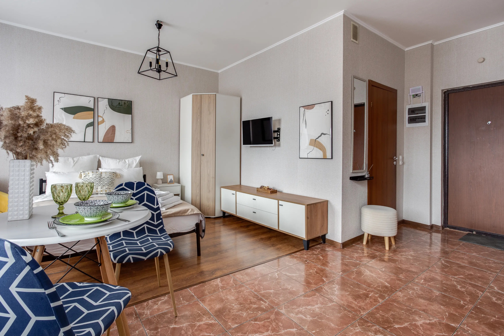 Апартаменты ApartsLounge ЖК Самолет
