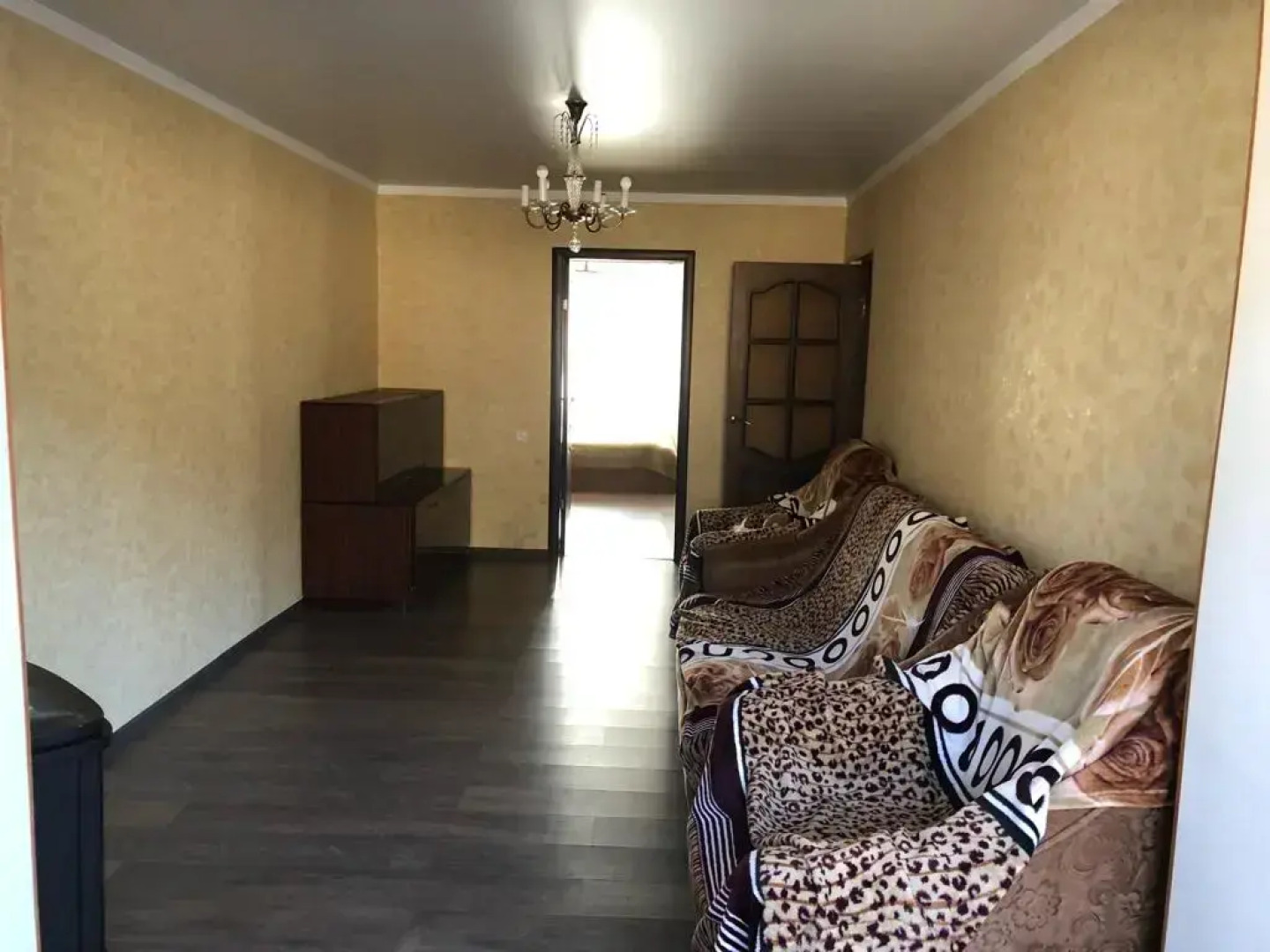 Квартира в Новом Афоне "Прибой"