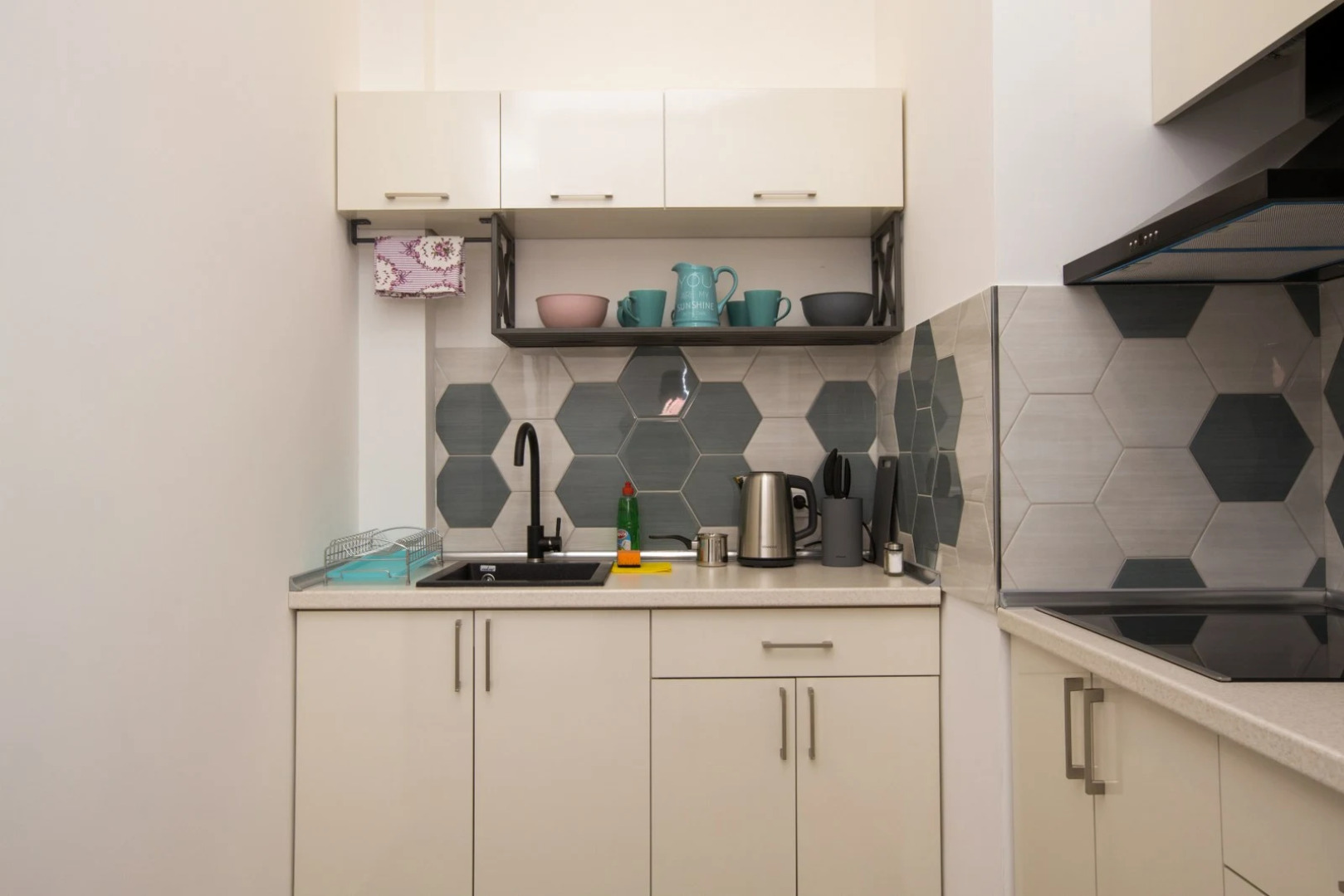 Апартаменты on Yekmalyan Str. 1-42