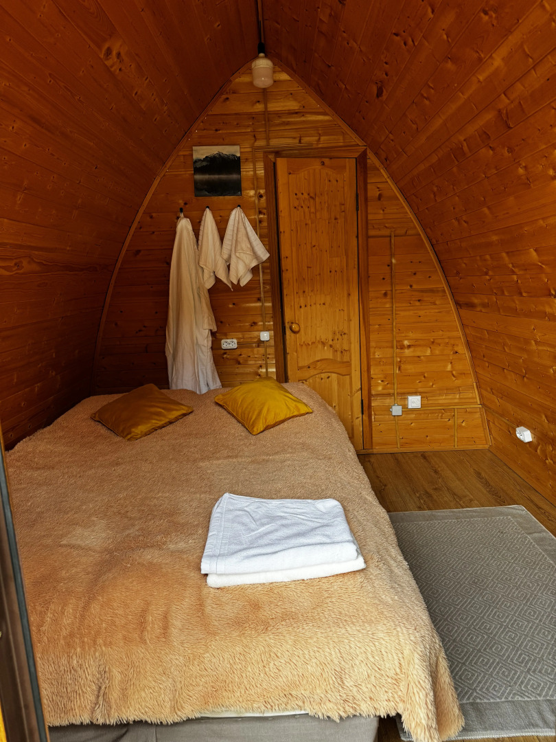 Гостевой дом Kolsay Kazakh Village