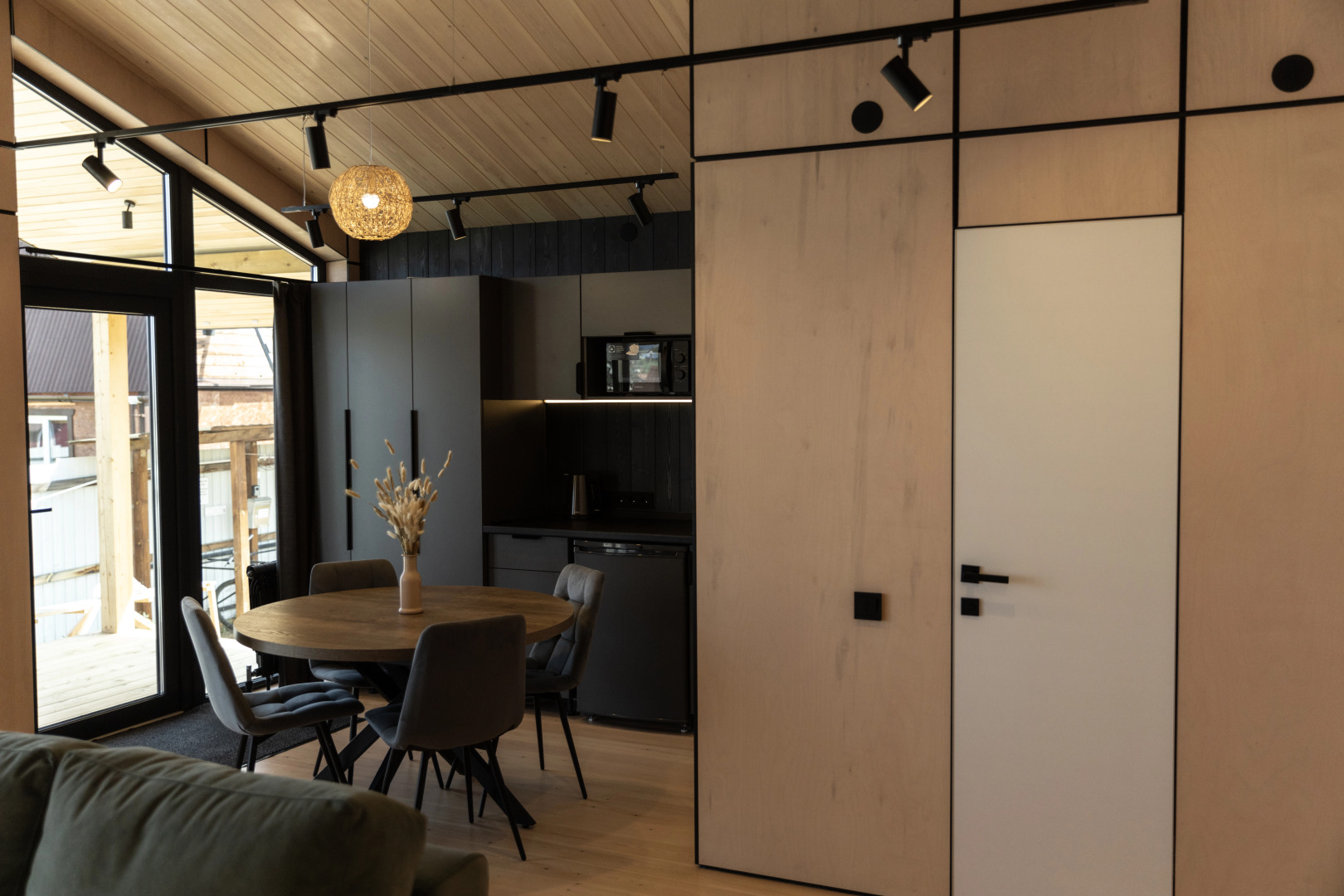 Шале и апартаменты Home-Olkhon 3