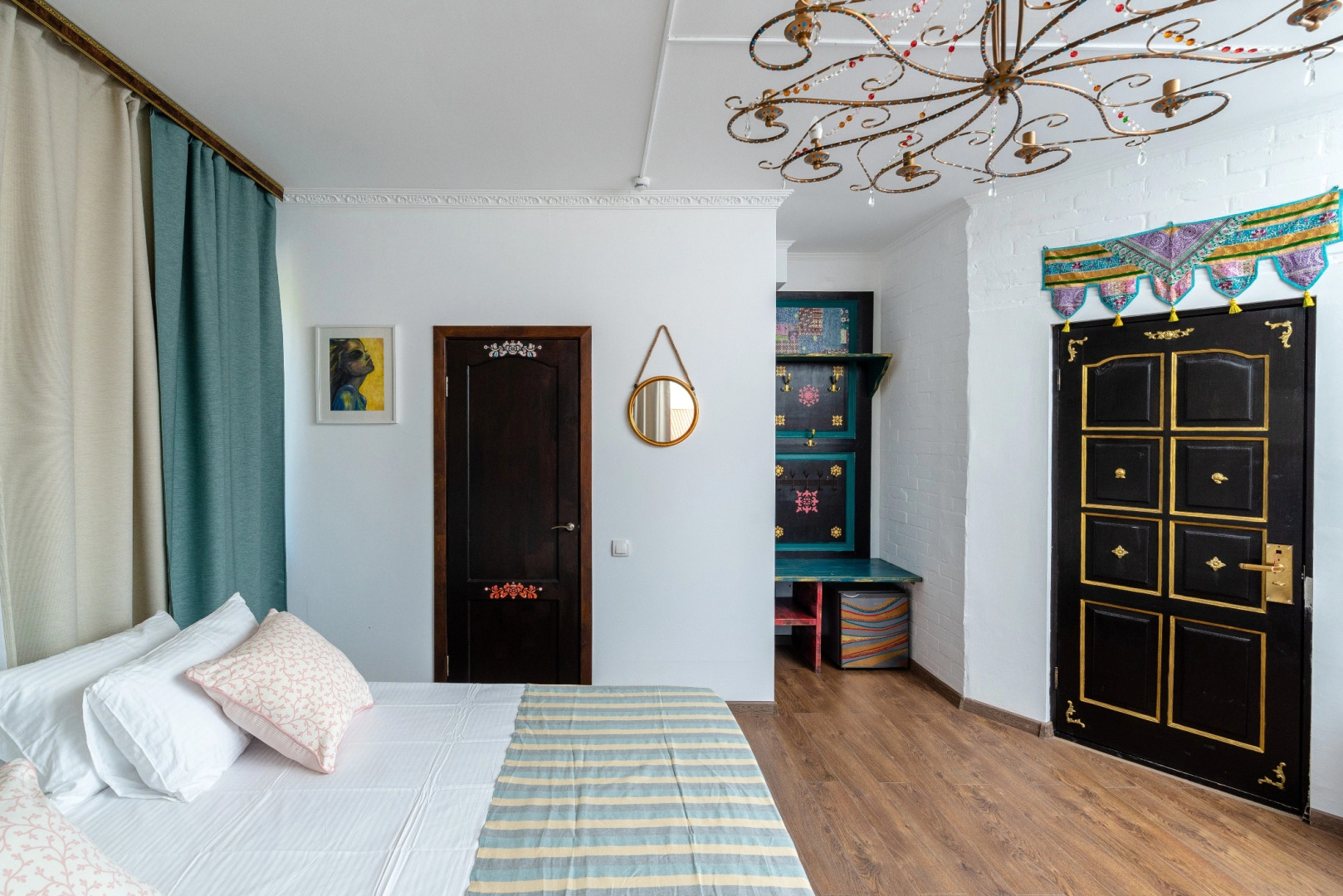 Вилла Шафран