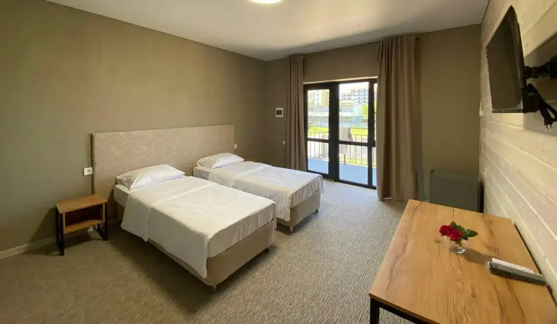 Отель АБАЗА