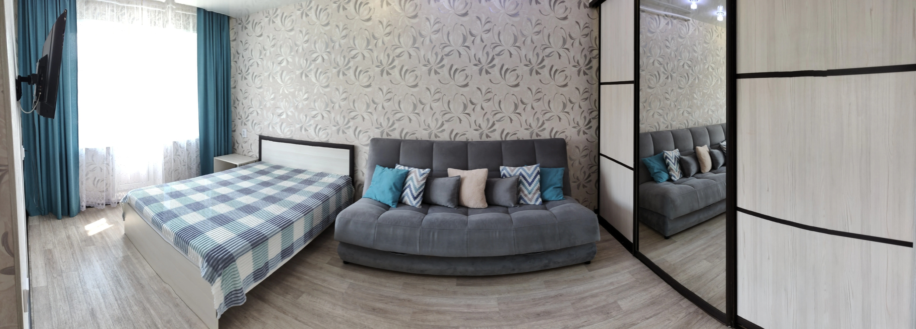 Квартира на Молодежной 1А