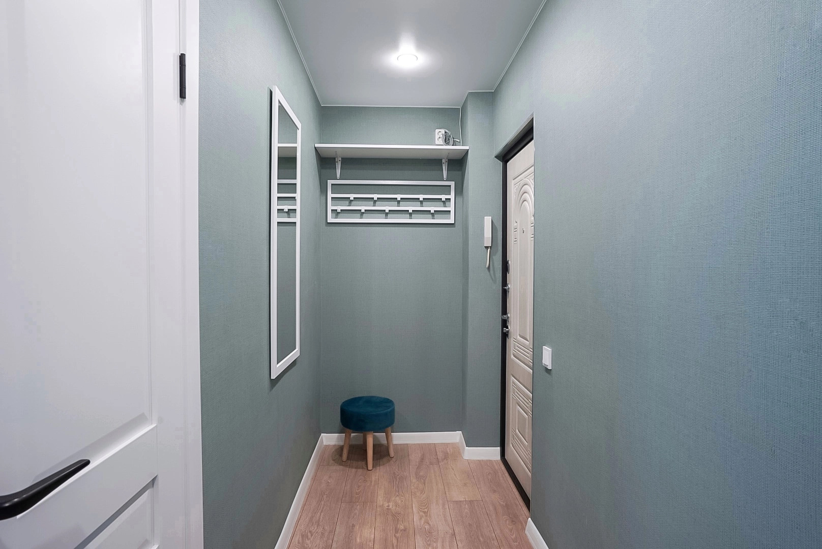 Апартаменты в центре города на Нижнем озере