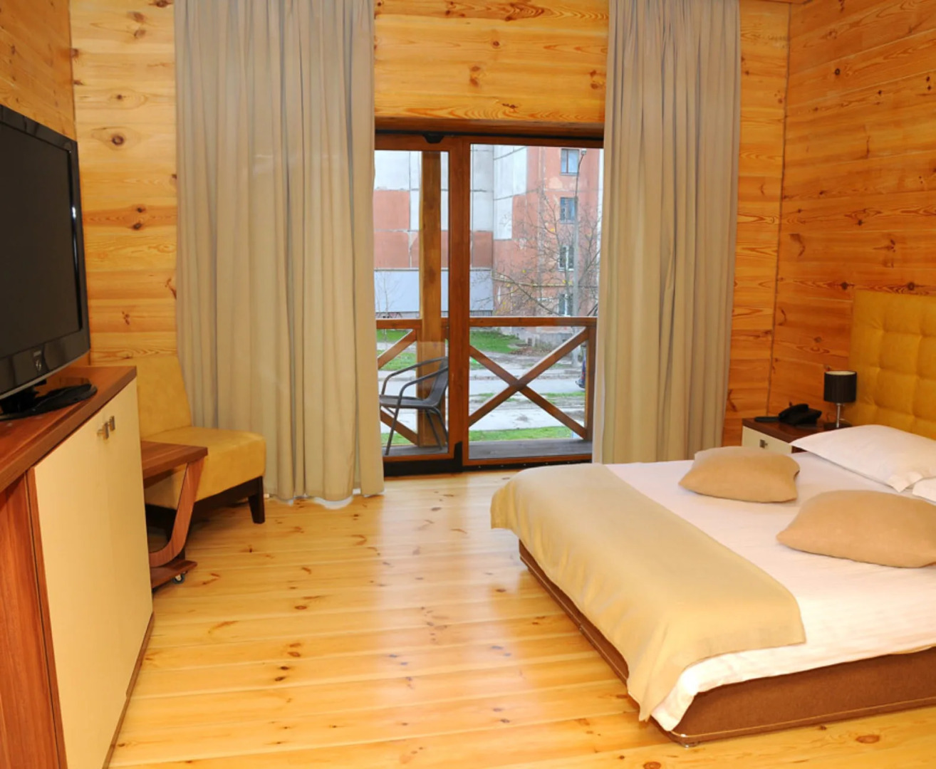 Отель Patio Di Fiori