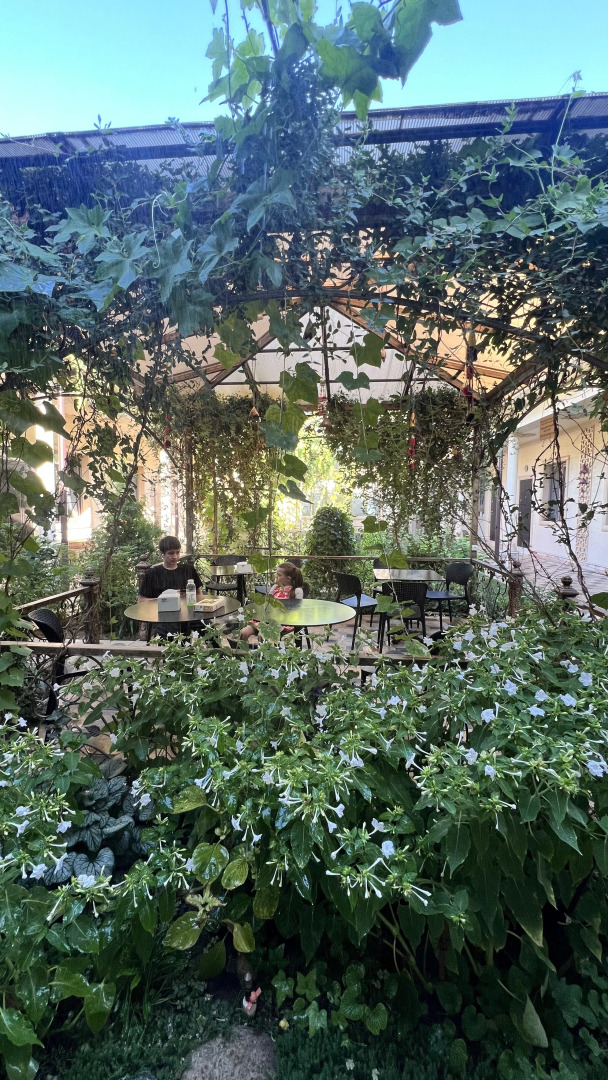 Отель Zahid Inn