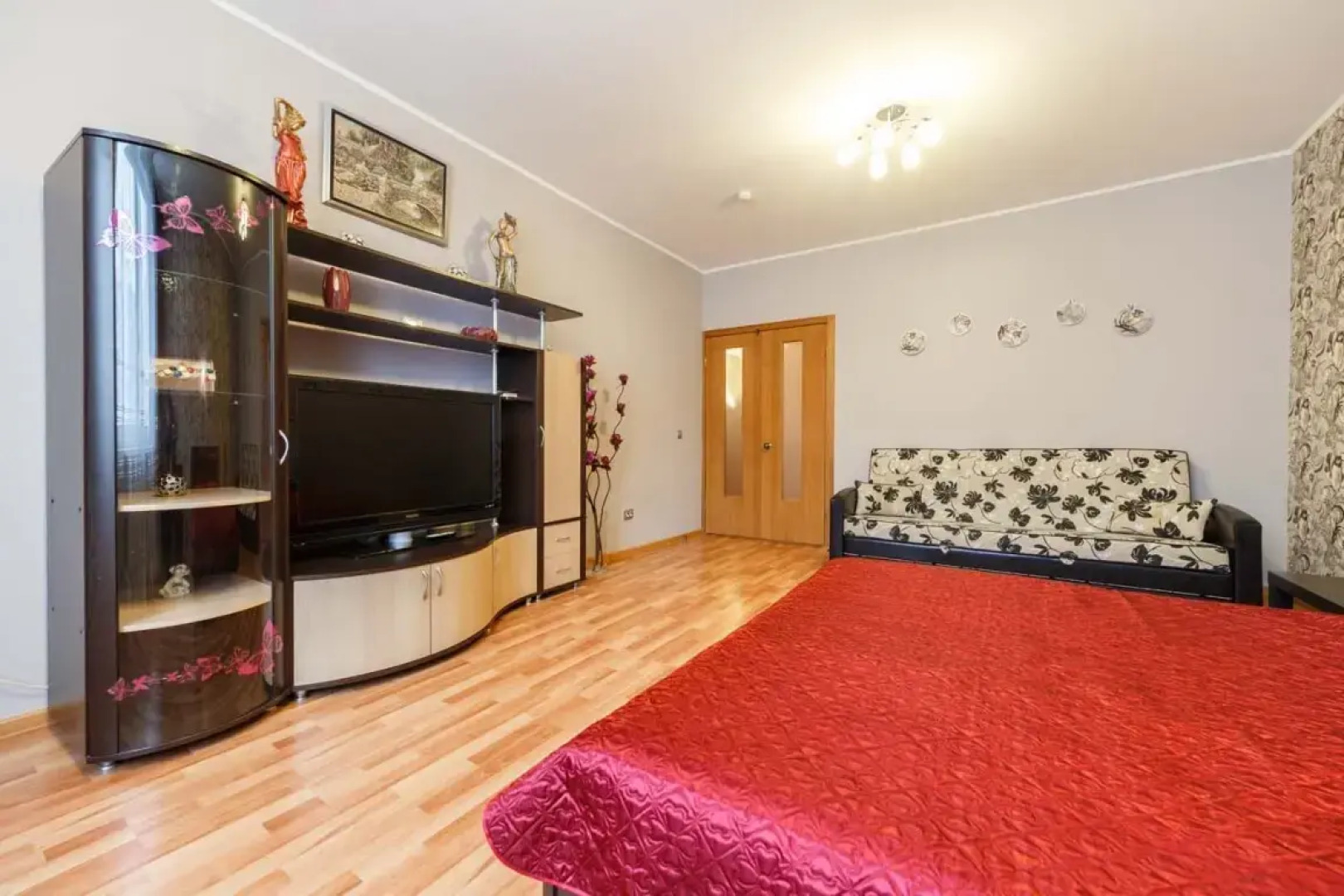 Апартаменты на Шейнкмана 90 (1)