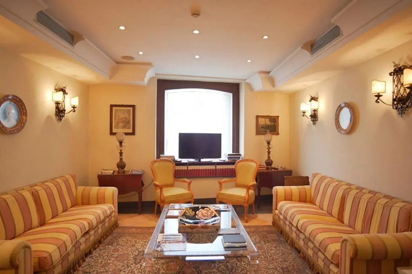 Hotel Real Orto Botanico