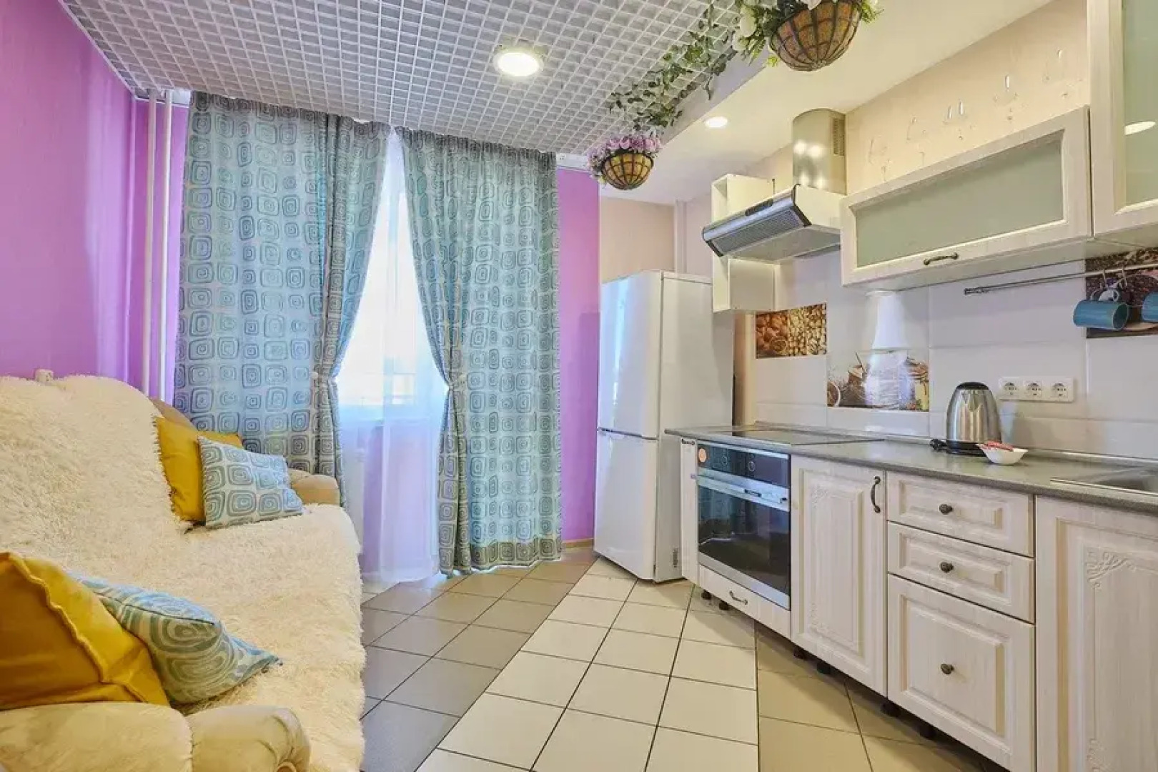 Апартаменты с ЖД Вокзалом