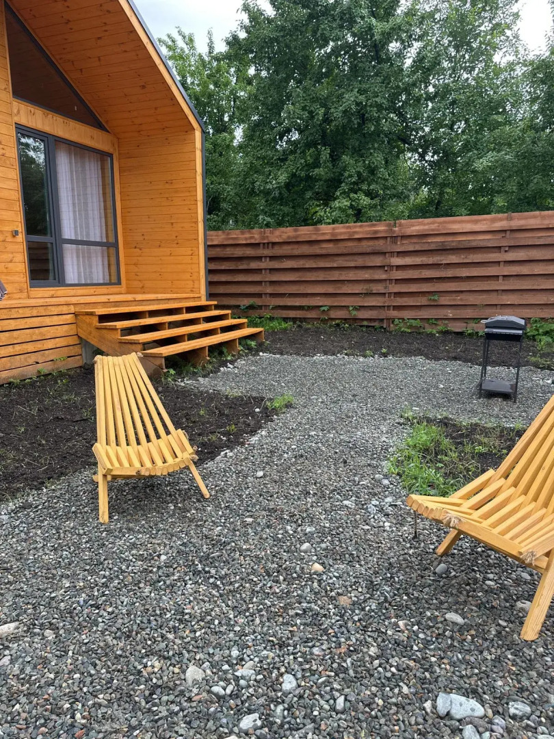 База отдыха Green Line